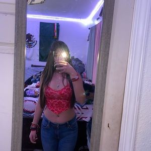 crop top small
